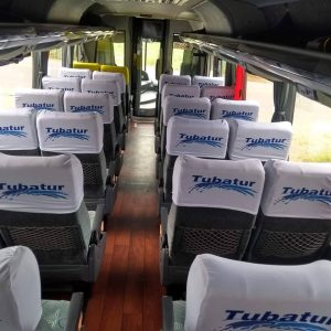 Micro ônibus para 31 passageiros