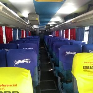 Ônibus executivo 50 passageiros Tubatur-min