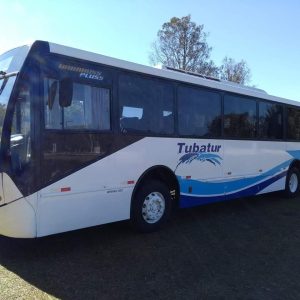 Ônibus fretamento 44 passageiros tubatur turismo-min